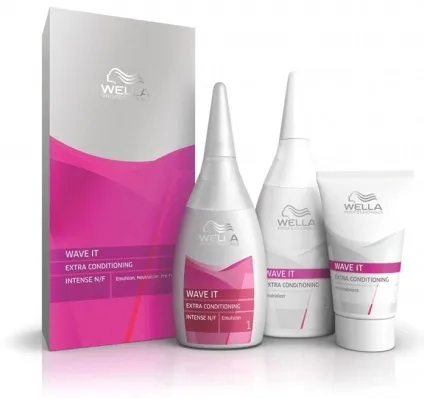 Довготривала укладка, карвінг преміум-класу від wella professional «м'які локони» в салоні (wella) Довготривала укладка, карвінг преміум-класу від wella professional «м'які локони» в салоні