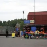 Домодєдовському кладовищі в Москві, як доїхати, години роботи (кладовище) Домодєдовському кладовищі в Москві, як доїхати, години роботи