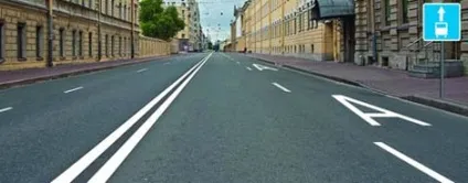 Дорожній знак «смуга для маршрутних транспортних засобів», пдд онлайн (коштів) Дорожній знак «смуга для маршрутних транспортних засобів», пдд онлайн