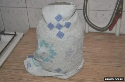 Домашня закваска - рецепт