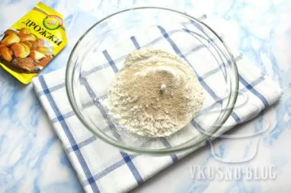Домашній хліб по-італійськи - рецепт з фото (рецепт) Домашній хліб по-італійськи - рецепт з фото