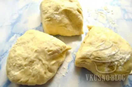 Домашній хліб по-італійськи - рецепт з фото (хліб) Домашній хліб по-італійськи - рецепт з фото