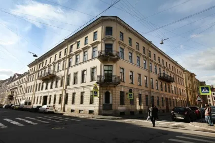 будинок раскольникова