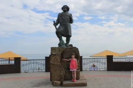 Пам'ятки Коктебеля і його околиць, клуб мандрівників Лукас тур (околиць) Пам'ятки Коктебеля і його околиць, клуб мандрівників Лукас тур