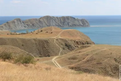 Пам'ятки Коктебеля і його околиць, клуб мандрівників Лукас тур (Карадазький природний заповідник) Пам'ятки Коктебеля і його околиць, клуб мандрівників Лукас тур