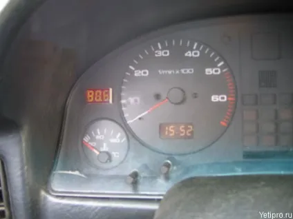 Додатковий датчик температури для автомобіля (вуличний датчик температури автомобіля.) Додатковий датчик температури для автомобіля