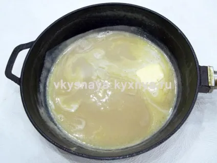 Домашня м'яка карамель, рецепт приготування з фото (приготування) Домашня м'яка карамель, рецепт приготування з фото