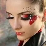 Ефектний макіяж метелик, sekrety-lady (метелик) Ефектний макіяж метелик, sekrety-lady