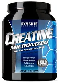 Dymatize nutrition creatine micronized