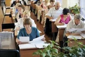 ЄДІ для вчителів може стати обов'язковим (вчителів) ЄДІ для вчителів може стати обов'язковим