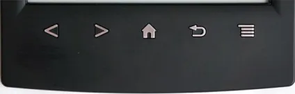 Електронний рідер sony reader prs-t2
