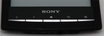 Електронний рідер sony reader prs-t2
