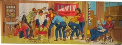 Джинси Левіс (87 фото) жіночі моделі, як відрізнити підробку levis, скільки коштують в сша (джинси) Джинси Левіс (87 фото) жіночі моделі, як відрізнити підробку levis, скільки коштують в сша