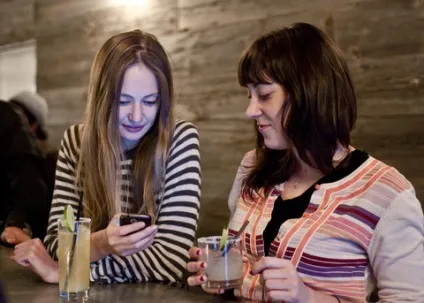 Ефект foursquare хто не зачекінілся (бейдж) Ефект foursquare хто не зачекінілся