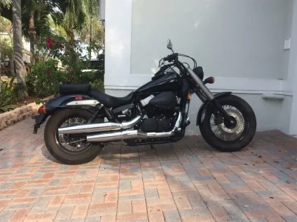 Двоколісний америка досвід володіння honda shadow phantom - amsrus (автоексперт) Двоколісний америка досвід володіння honda shadow phantom - amsrus