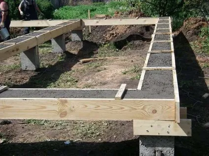 Економне будівництво одноповерхового будинку своїми руками