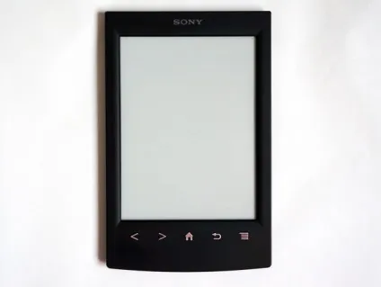 Електронний рідер sony reader prs-t2