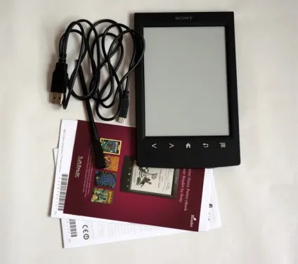 Електронний рідер sony reader prs-t2