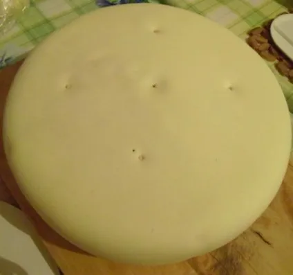 Двох'ярусний торт! Ярмарок майстрів - ручна робота, handmade (багатоярусний торт) Двох'ярусний торт! Ярмарок майстрів - ручна робота, handmade