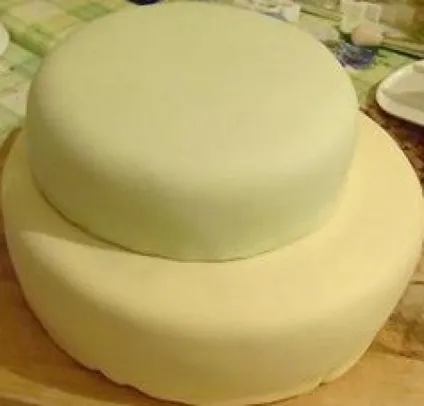Двох'ярусний торт! Ярмарок майстрів - ручна робота, handmade (двох'ярусний) Двох'ярусний торт! Ярмарок майстрів - ручна робота, handmade