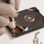 Eraser hdd як користуватися
