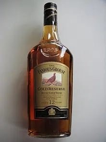 Famous grouse