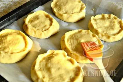 Еліша з курячої начинкою - рецепт з фото (рецепт) Еліша з курячої начинкою - рецепт з фото