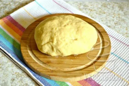 Еліша з курячої начинкою - рецепт з фото (рецепт) Еліша з курячої начинкою - рецепт з фото
