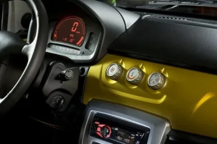 Ще одне диво техніки microcar (одне) Ще одне диво техніки microcar