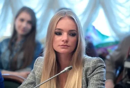 Єлизавета Пєскова як нова Ксенія Собчак (новини) Єлизавета Пєскова як нова Ксенія Собчак