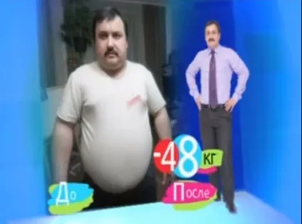 Олена Малишева зайві кілограми