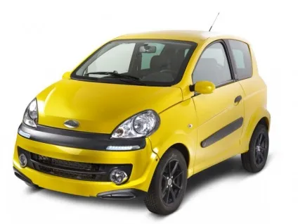 Ще одне диво техніки microcar (microcar) Ще одне диво техніки microcar
