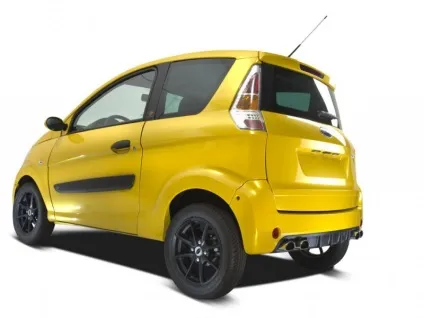 Ще одне диво техніки microcar (одне) Ще одне диво техніки microcar