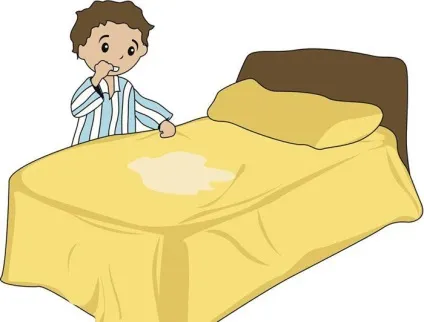Енурез у дітей лікування, причини, симптоми