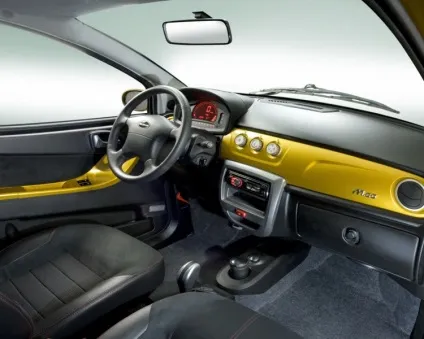 Ще одне диво техніки microcar (одне) Ще одне диво техніки microcar