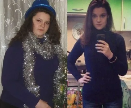 Олена Малишева зайві кілограми