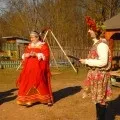 Фотозвіт «малюємо весну»