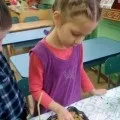 Фотозвіт «малюємо весну»