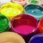 Форматор - вибираємо акрилові фарби