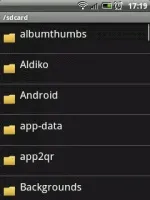 Fbreader android - функціональна Новомосковсклка для android