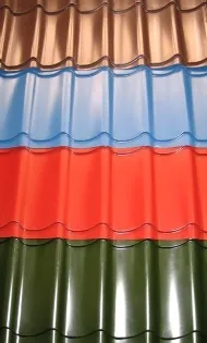 Фінська металочерепиця ТАКОТТА