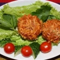 Фарш з рисом - (більше 10 рецептів) з фото на (Їжачки фаршу рисом) Фарш з рисом - (більше 10 рецептів) з фото на