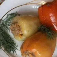 Фарш з рисом - (більше 10 рецептів) з фото на (Їжачки фаршу рисом мультиварці) Фарш з рисом - (більше 10 рецептів) з фото на