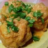 Фарш з рисом - (більше 10 рецептів) з фото на (Їжачки фаршу рисом) Фарш з рисом - (більше 10 рецептів) з фото на