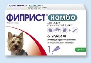 Фіпріст для собак