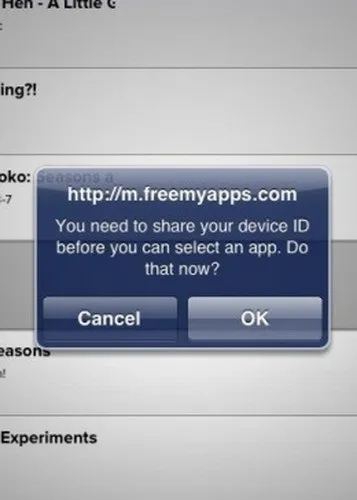 Free my apps - будь-який додаток майже на халяву, obofon (apps) Free my apps - будь-який додаток майже на халяву, obofon