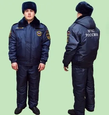Фото і опис парадній і повсякденної форми мчсУкаіни (формений одяг мчсУкаіни) Фото і опис парадній і повсякденної форми мчсУкаіни