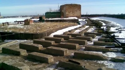 Форт - олександр 1