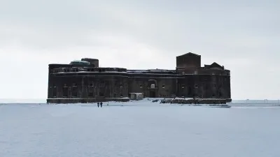 Форт - олександр 1