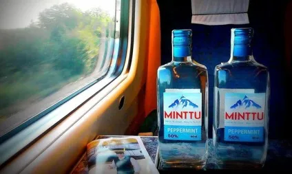Фінська горілка минту і її опис відео, nalivali (фінська) Фінська горілка минту і її опис відео, nalivali